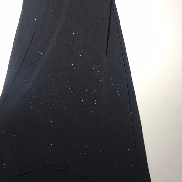 Windsor Black Glitter Dress - Picture 2 of 3